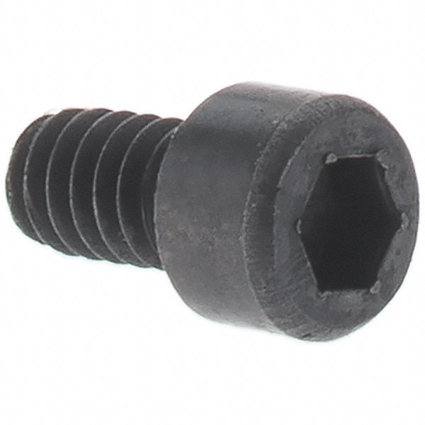 Holo-Krome 76942 Hex Socket Cap Screw: M36x4, 200.00 mm Length Under Head, 12.9 Alloy Steel, Black Oxide Finish