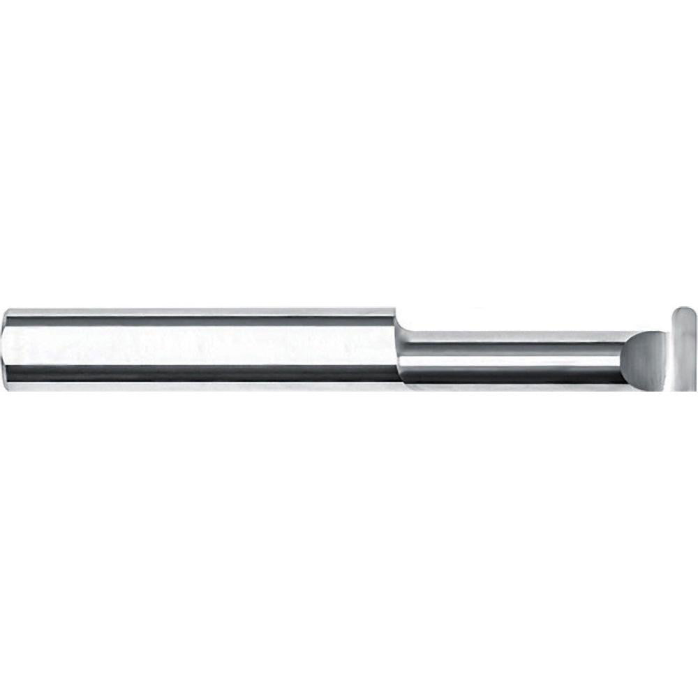Internal Tool 24-1315 Grooving Tool: Interior, Left Hand, 1/4" Shank Dia, 0.0180" Groove Width