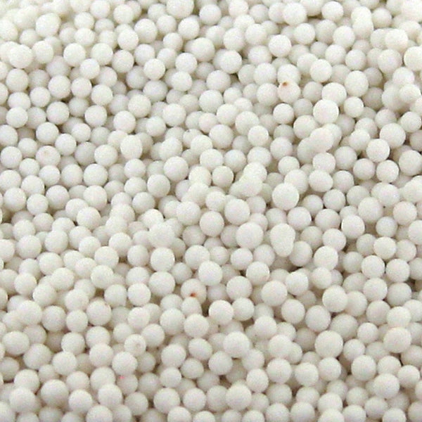 Raytech 41-226 Ball Tumbling Media: Porcelain Carrier, Porcelain Abrasive