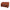 Crescent Jobox Slope-Lid Box, Brown, 60X39.5X30 In, 1Pk, 30 IN (1-680990)
