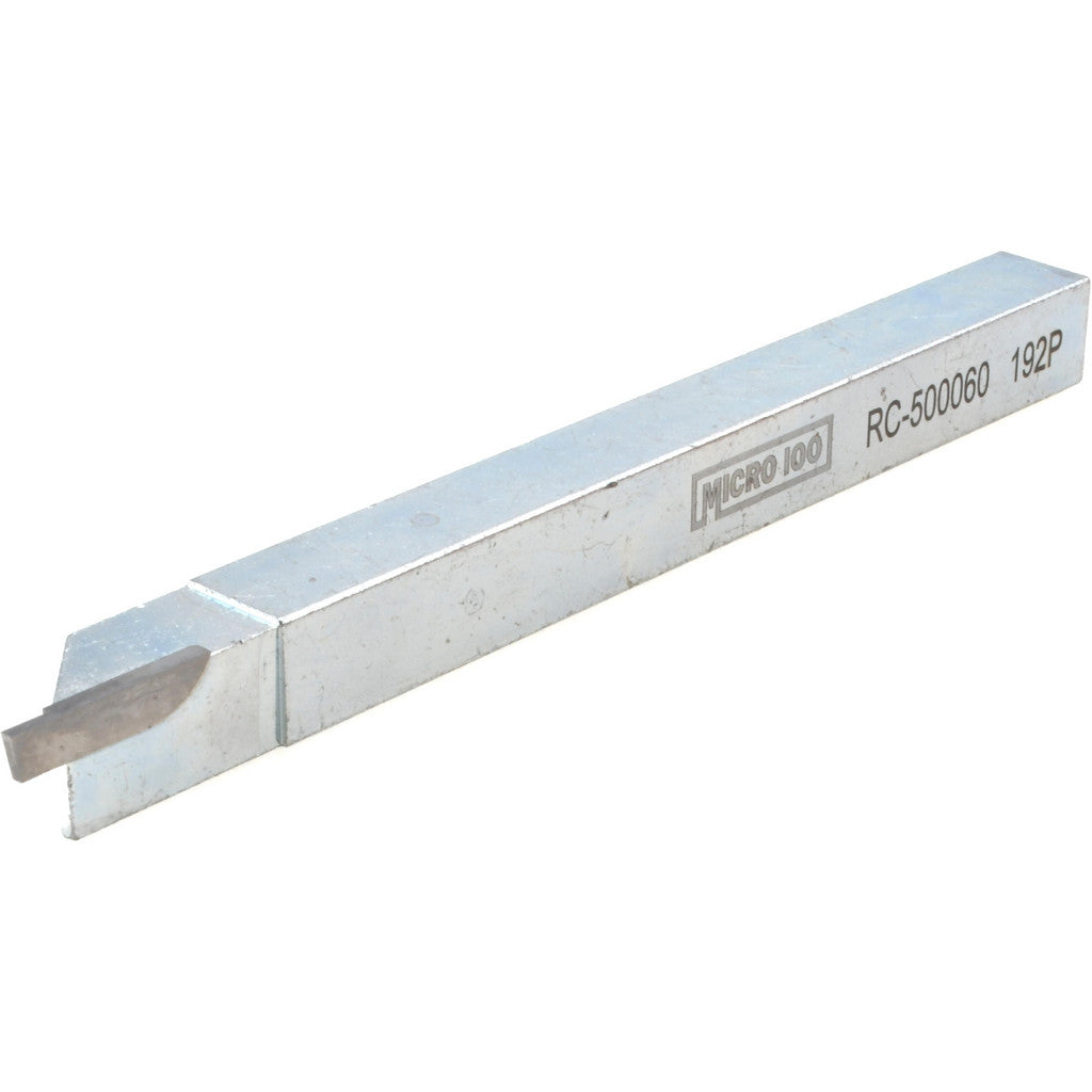 Micro 100 RC-500060 Cutoff Blade: Square, 0.06" Wide, 0.5" High, 6" Long