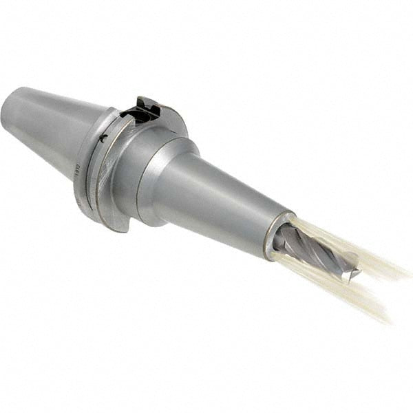 Techniks 29060B Shrink-Fit Tool Holder & Adapter: CAT50 Taper Shank, 1/2" Hole Dia