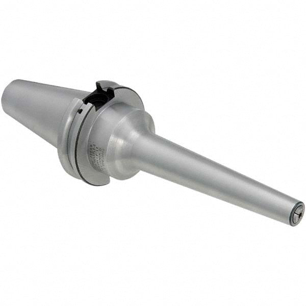 Techniks 23658 Collet Chuck: 3/32 to 1/4" Capacity, SBL6 Collet, Taper Shank