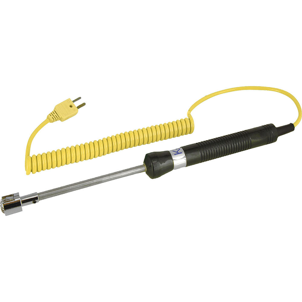 REED Instruments R2920 Digital Thermometer & Probe: 932° F