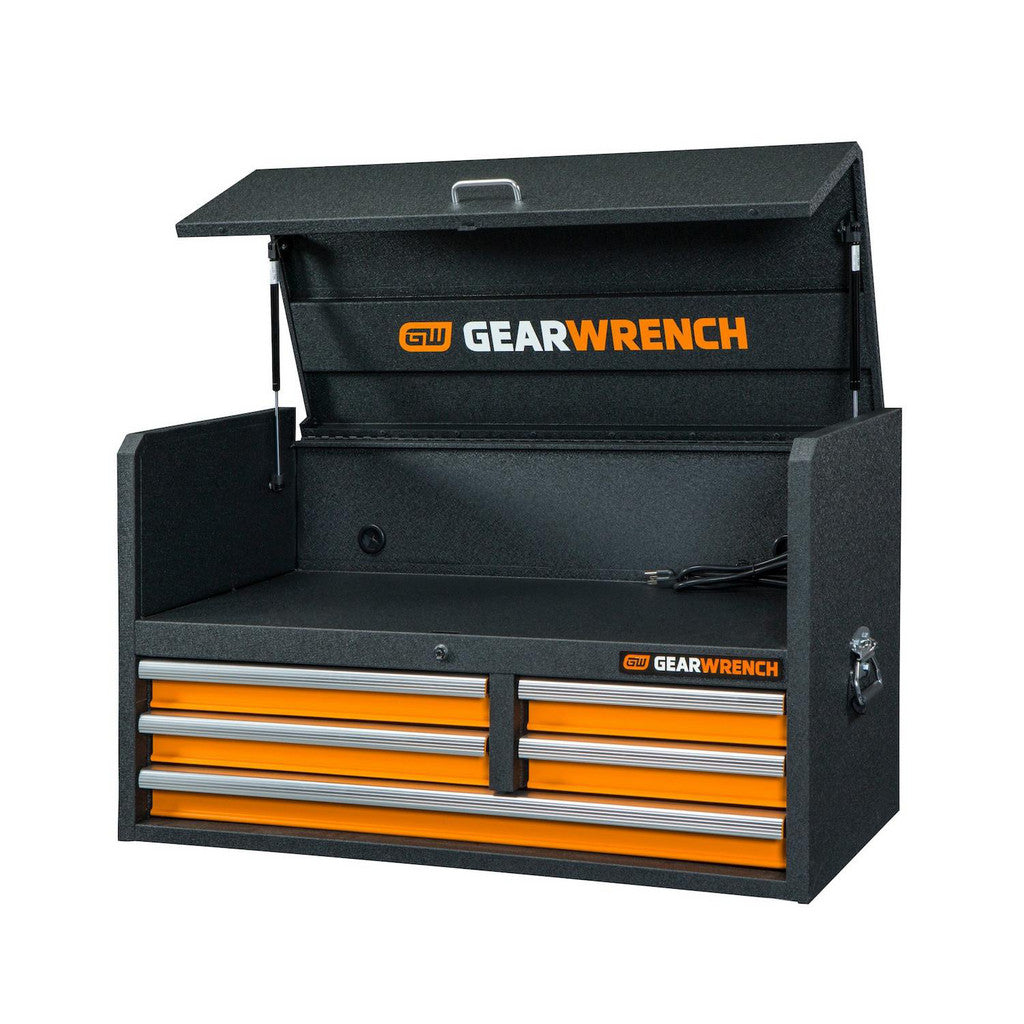 GEARWRENCH 83244 41" 5-Drawer Tool Chest