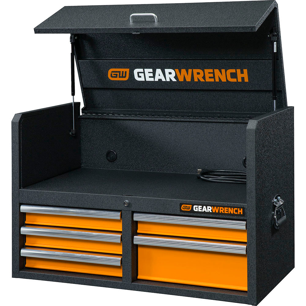 GEARWRENCH 83242 36" 5-Drawer Tool Chest
