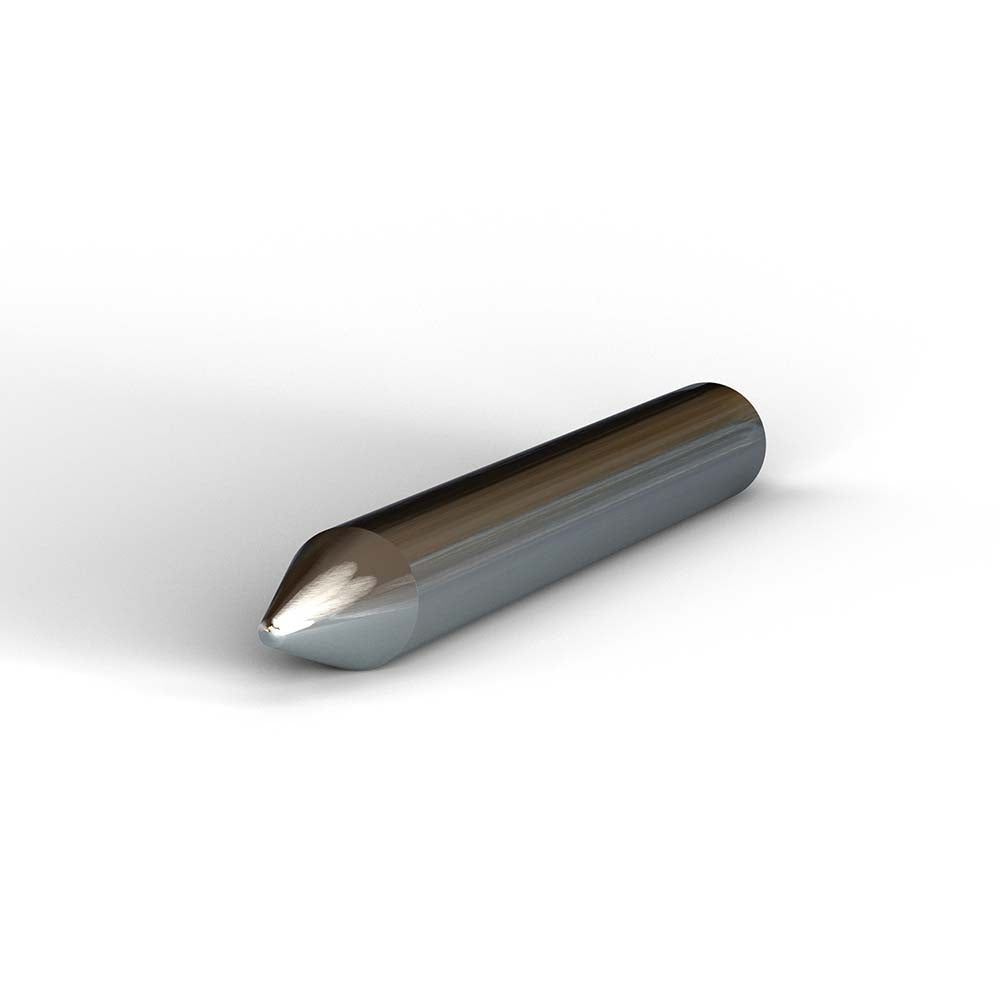 Weller WLTC08IR30 Soldering Iron Conical Tip: 0.03" Dia