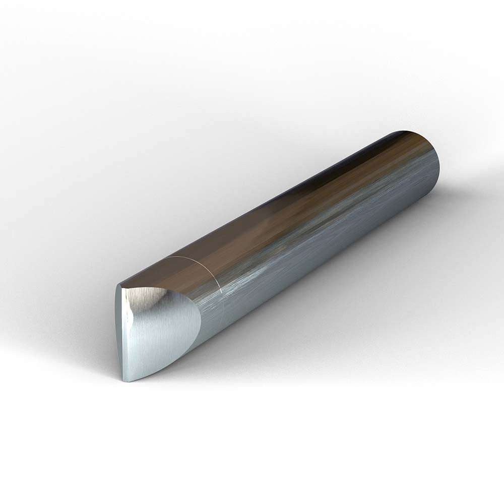 Weller WLTCH6IR60 Soldering Iron Chisel Tip: 1/4" Dia