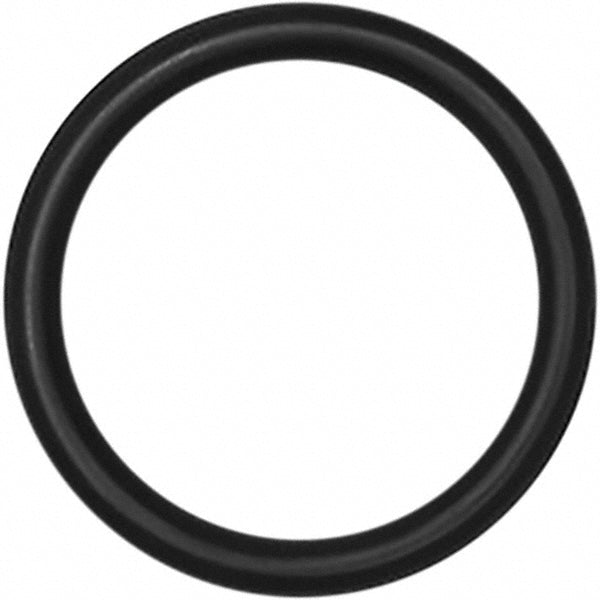 USA Industrials ZUSAH70011 O-Ring: 0.4410" OD, 0.3010" ID, 0.07" Thick, Dash 011, Buna-N