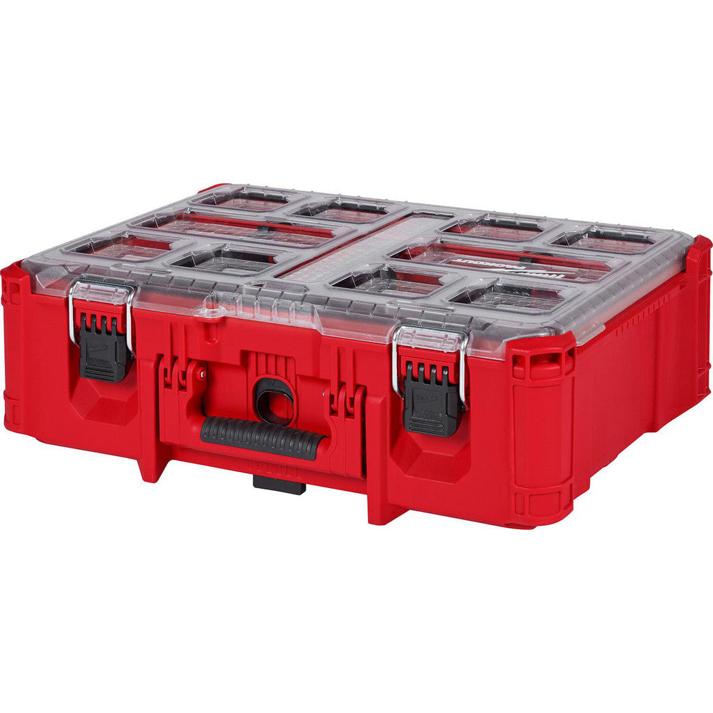 Milwaukee Tool 48-22-8432 PACKOUT Deep Organizer: 7" High, 15.2" Long, 19.7" Wide