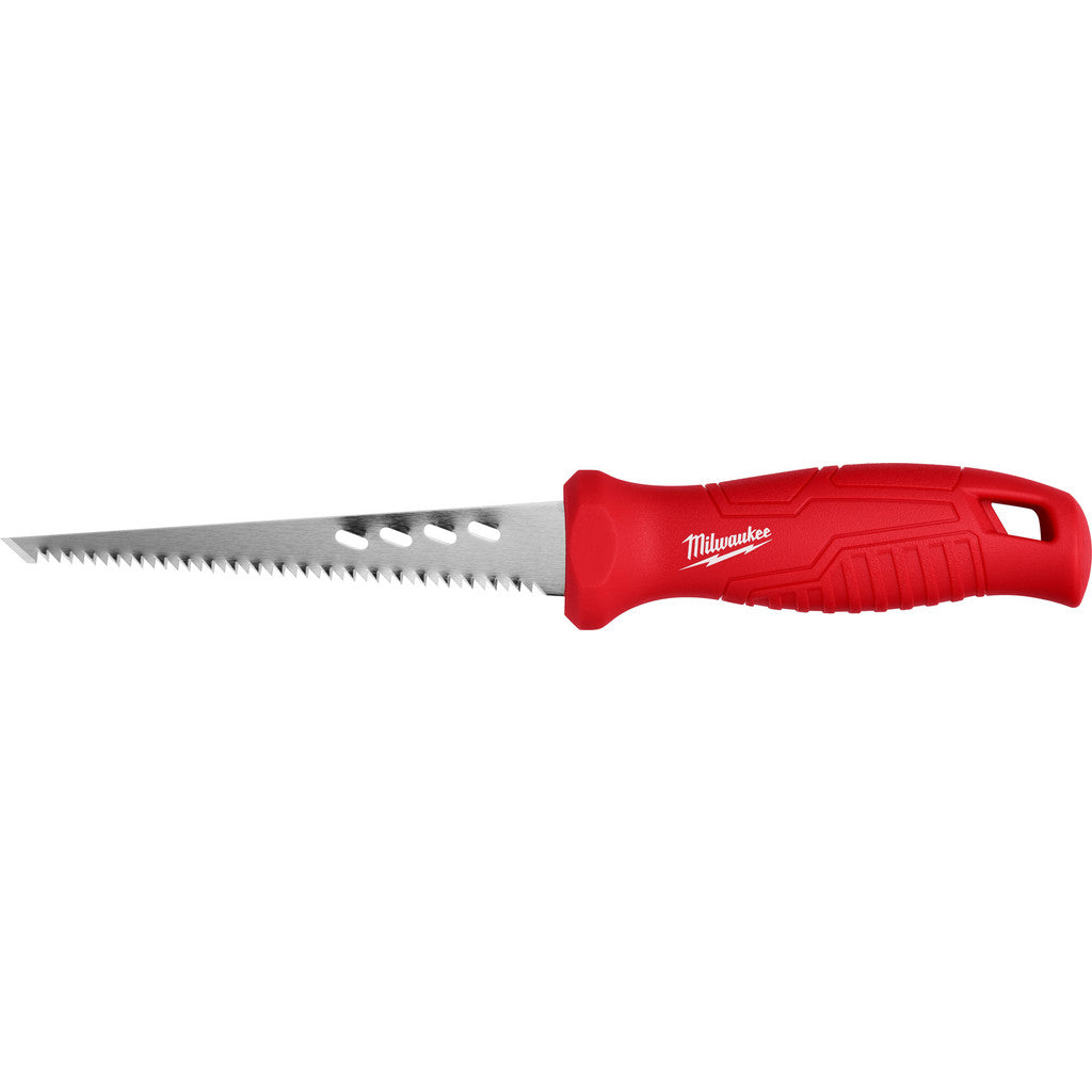 Milwaukee Tool 48-22-0104 Rasping Jab Saw: 11.5" OAL, 6" Blade Length
