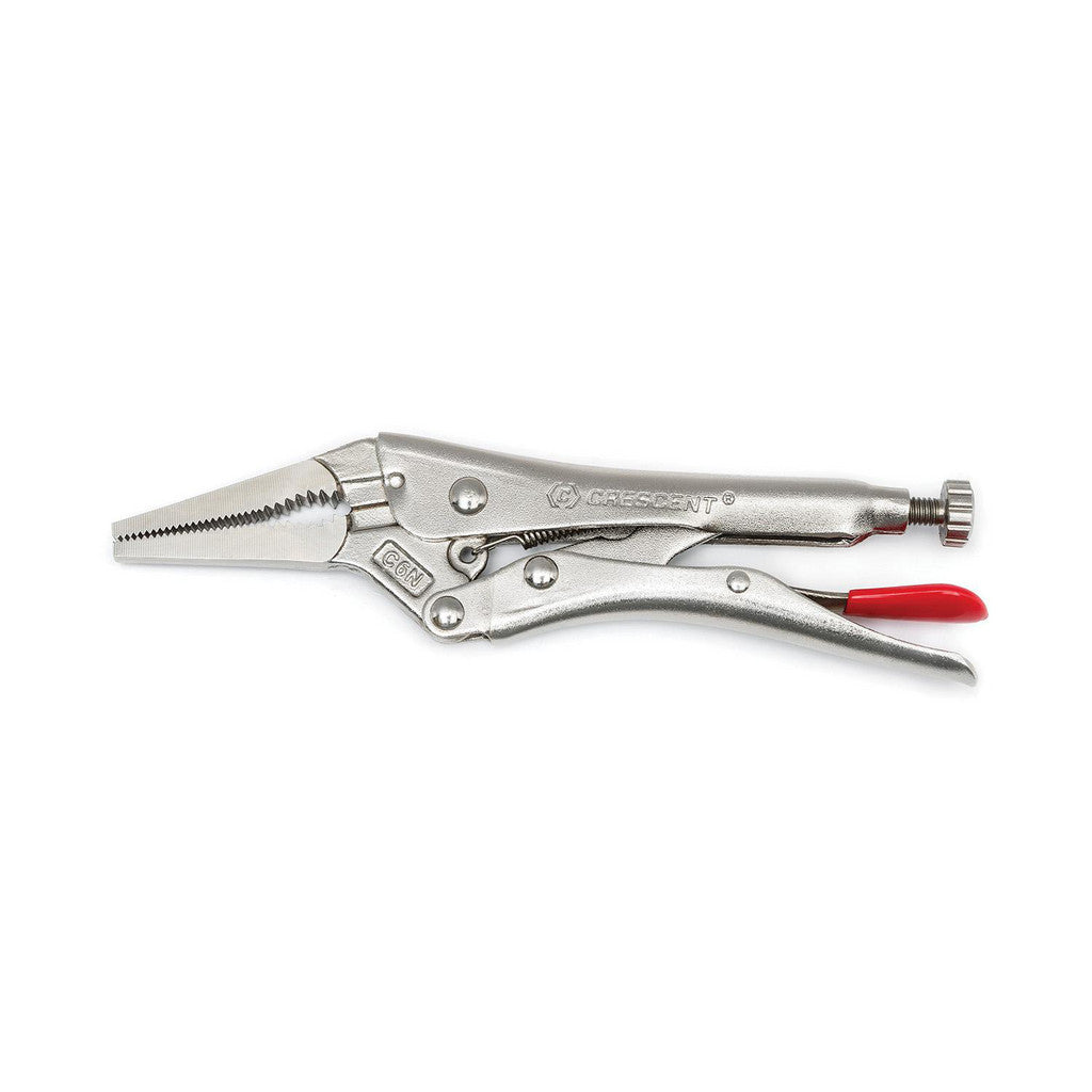 Crescent C6NVN-08 Locking Plier: Long Nose Jaw