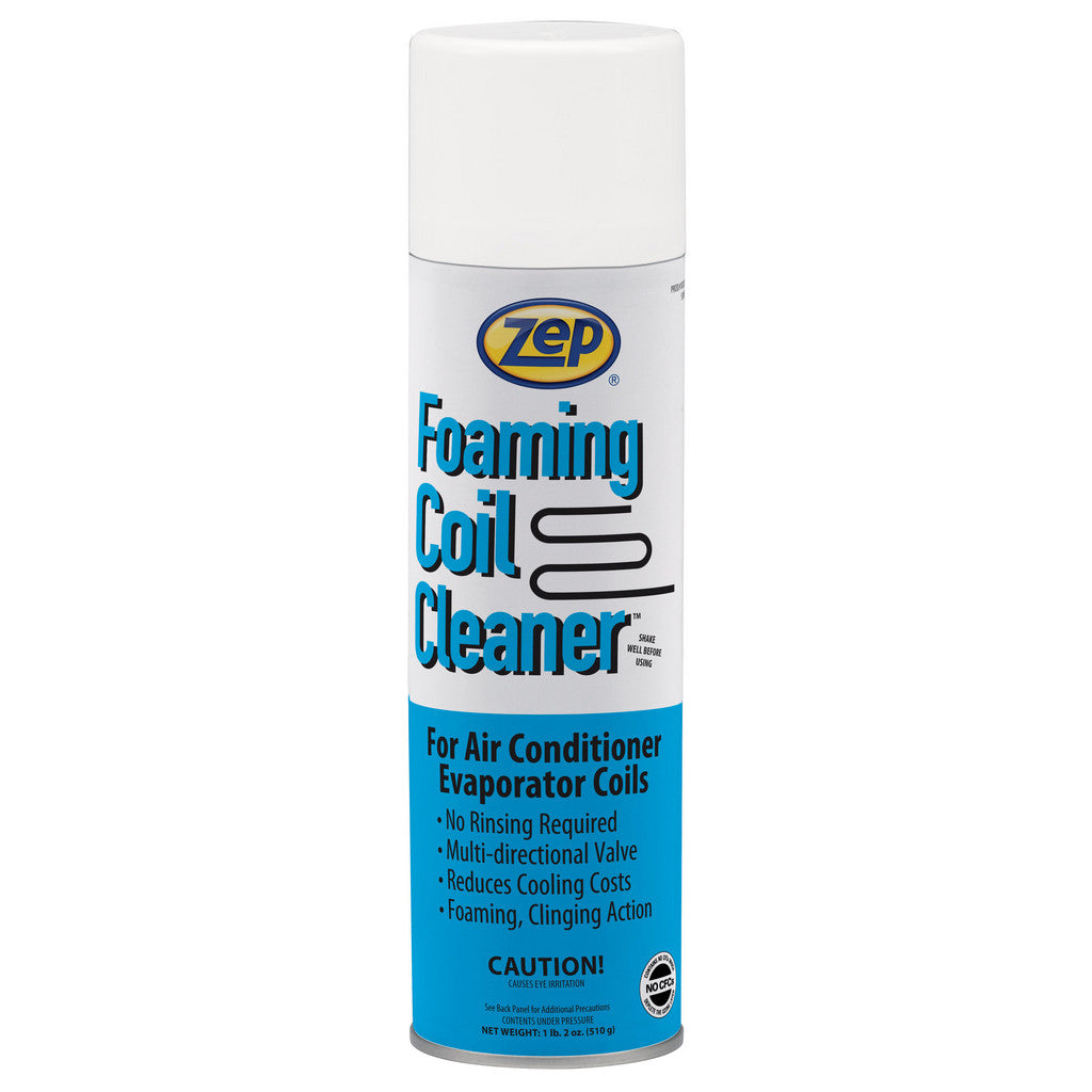 ZEP 20201 Coil Cleaner: 20 oounce Can