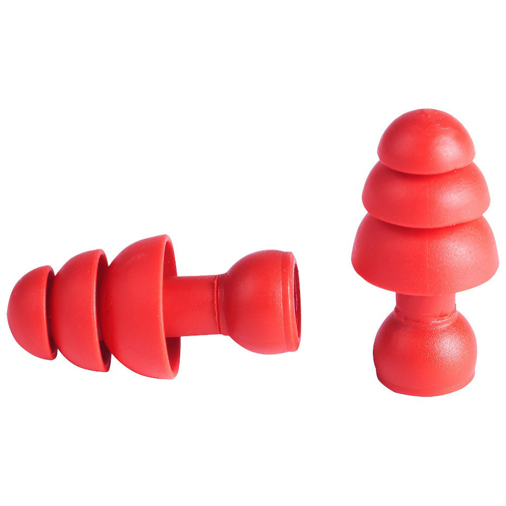 Milwaukee Tool 48-73-3205 Replacement Banded Flanged Ear Plugs, 5-Pack