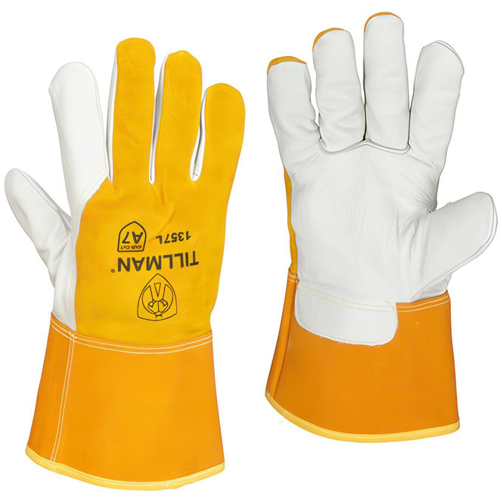 TILLMAN 1357M Welding Gloves: