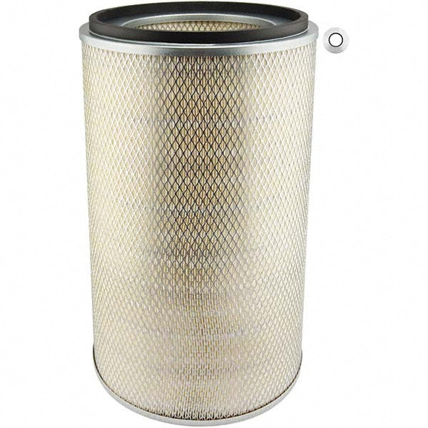 Baldwin Filters PA1846 Automotive Air Filter: 12-1/8" OD, 18-1/2" OAL