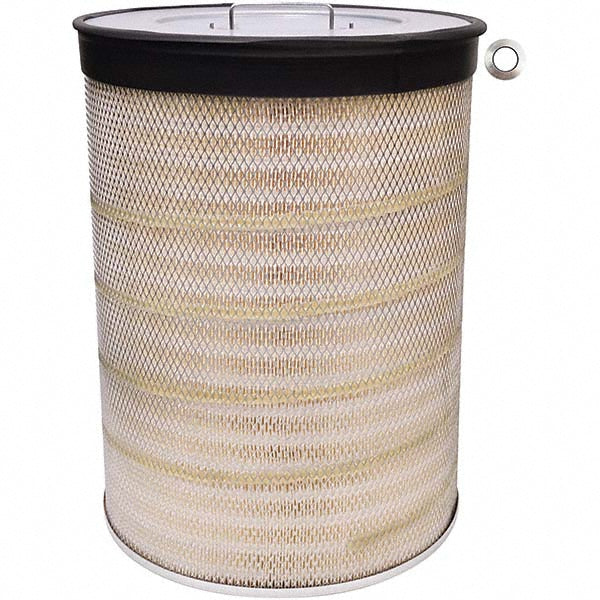 Baldwin Filters PA2453 Automotive Air Filter: 17-5/8" OD, 23-17/32" OAL