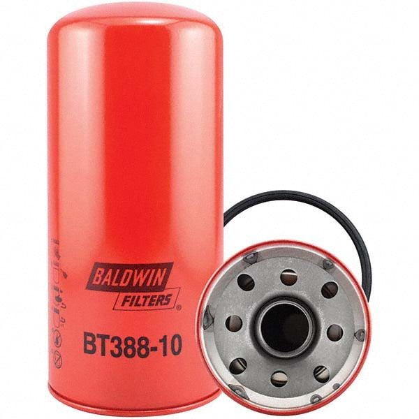 Baldwin Filters BT388-10 Automotive Hydraulic Filter: 5-1/32" OD, 10-3/4" OAL (Pack of 6)