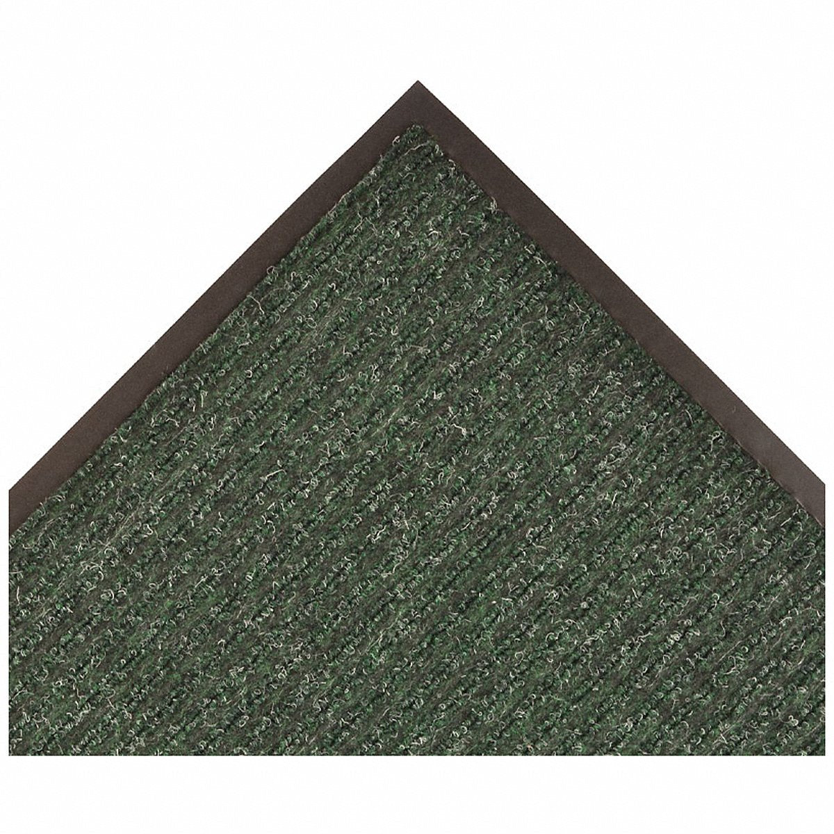 Notrax K 7642 Carpeted Runner Hunter Green 3 ft. x 10 ft. (109S0310GN)