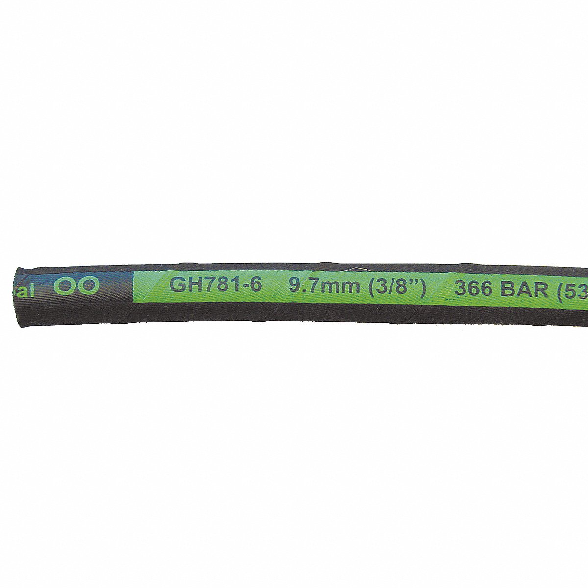 Aeroquip Hydraulic Hose, 1/4" Id, 250 Ft. L, 4" (GH781-4R250)