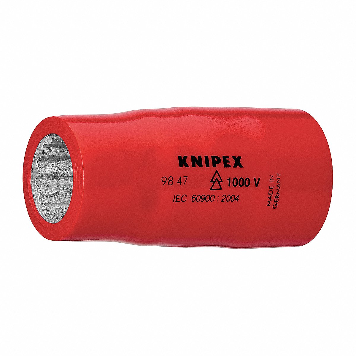 Knipex Socket 1/2 in Dr 7/8 in 12 Pt. (98 47 7/8")