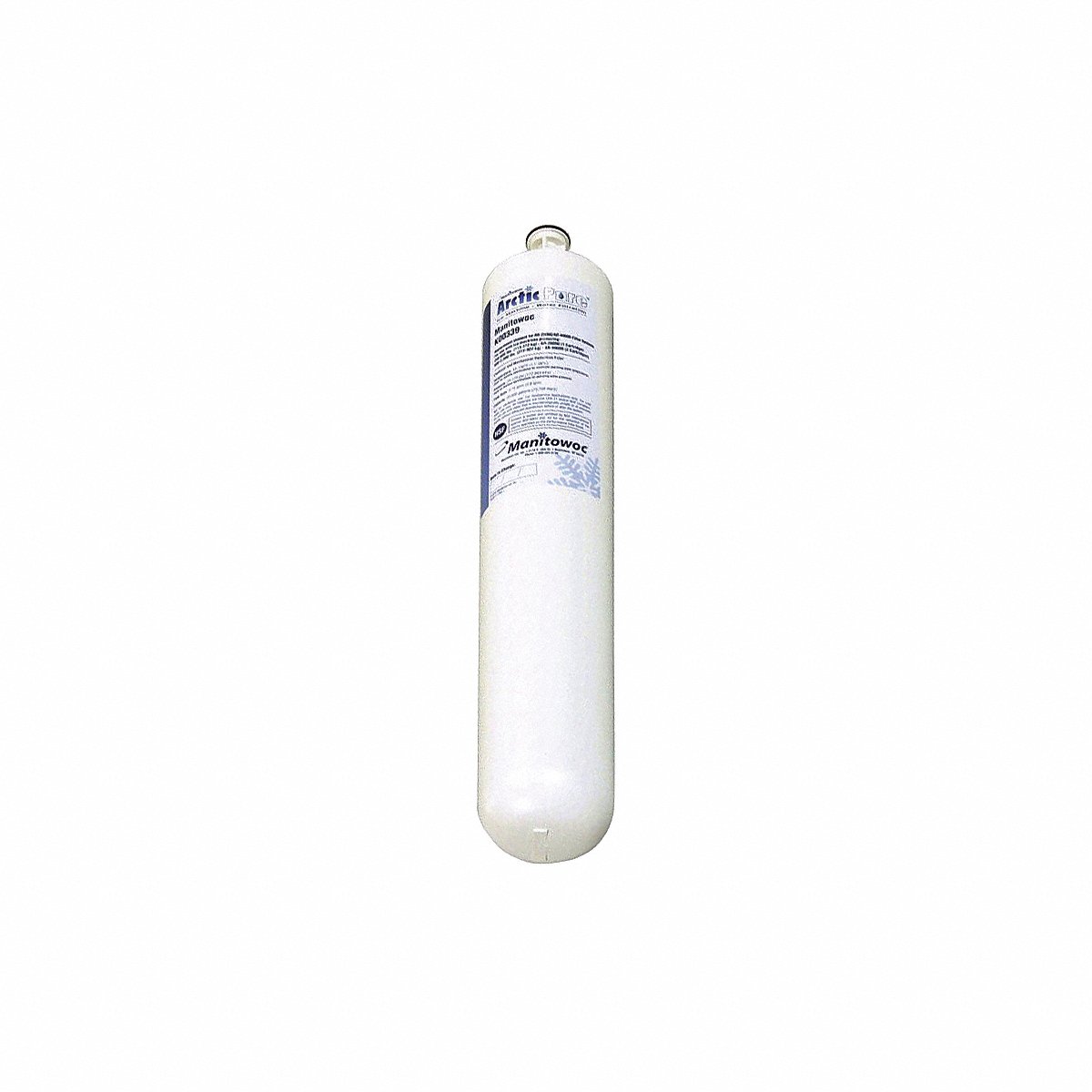 Manitowoc Quick Connect Filter, 1 Micron, 1.5 Gpm (K-00339)