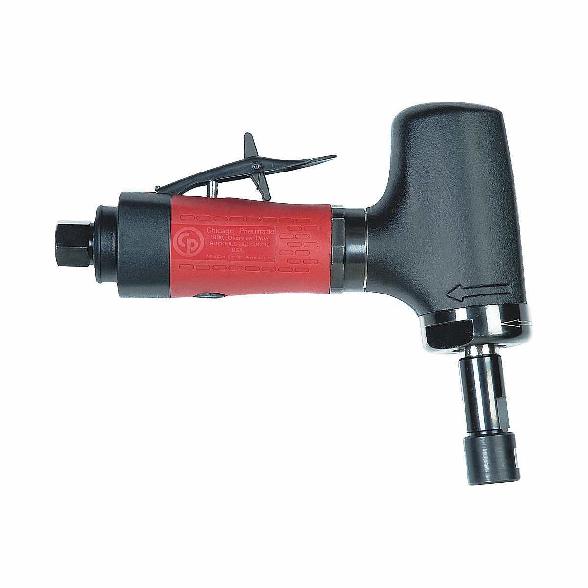 Chicago Pneumatic Die Grinder, 0.5 hp 7 Deg Angle 20 000 RPM (CP3030-420R)