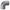 Appleton Electric Elbow Iron Trade Size 3/4 in (ELF90-75)