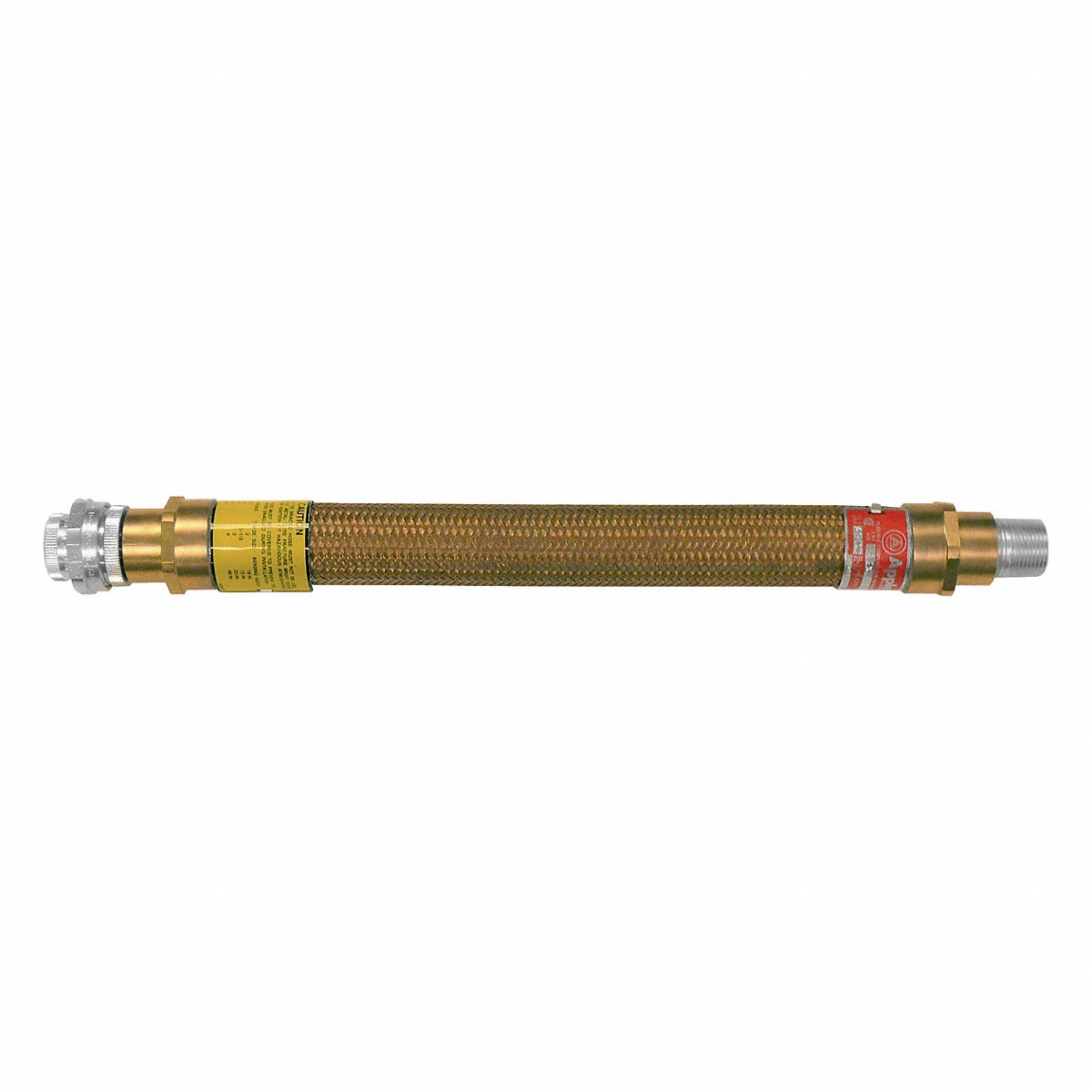 Appleton Electric Flexible Coupling Bronze Trade Size 2 in (EXLK-615)