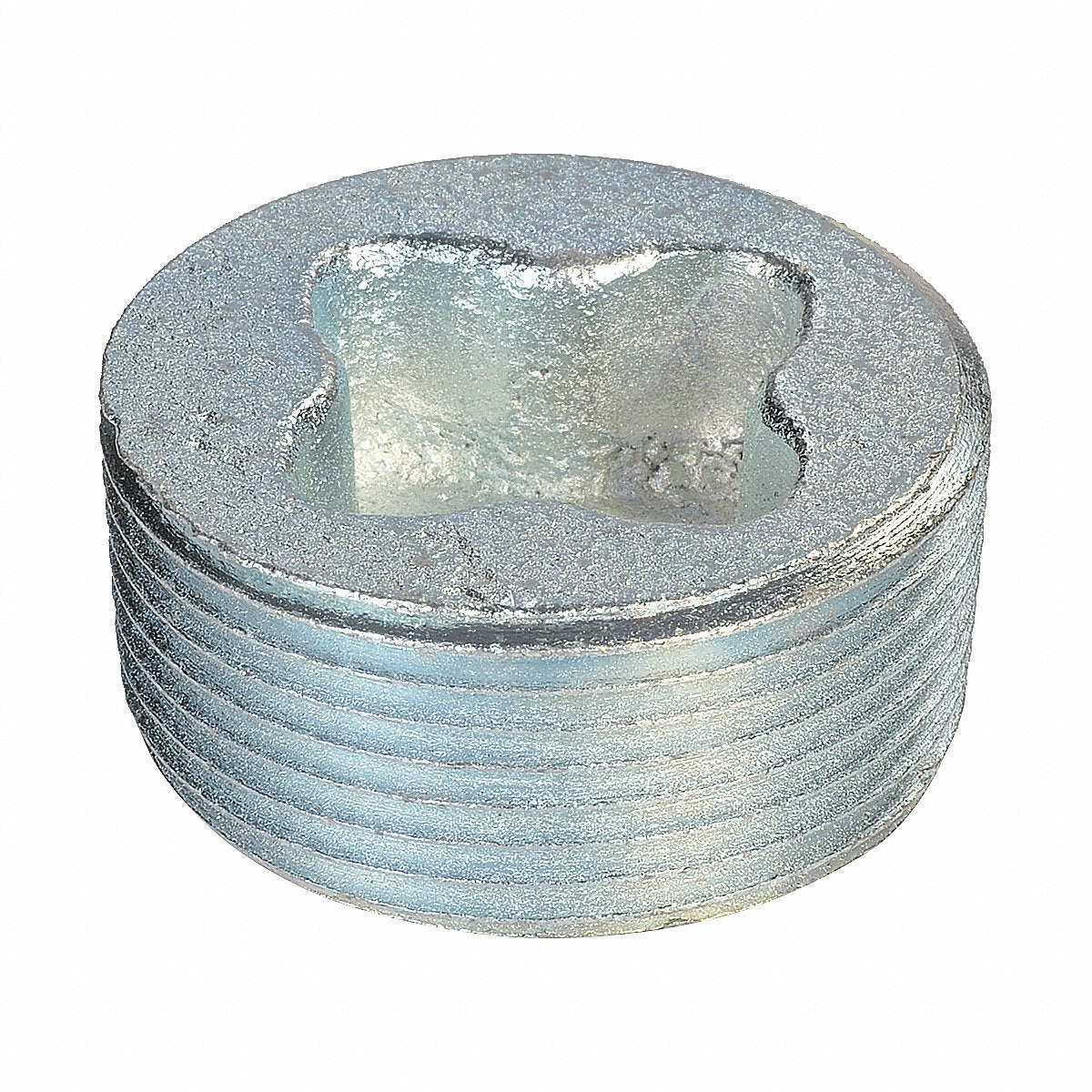 Appleton Electric Blank Plugs, Steel, Trade Size 3/4In, 4in (PLG-75R)