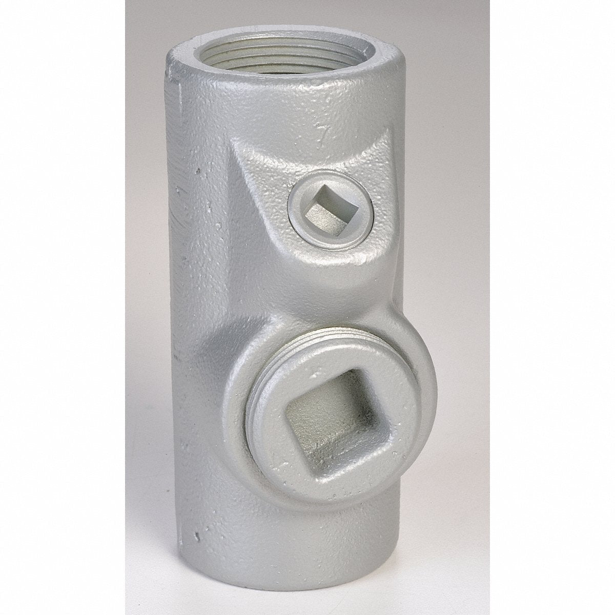 Appleton Electric Sealing Fitting, Iron, Trade Size 2In, 2in (EYF-200)