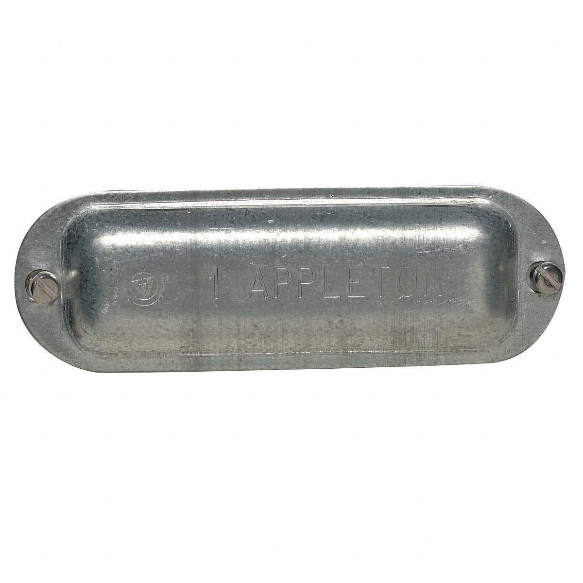 Appleton Electric Conduit Access Cover, Steel (K100)