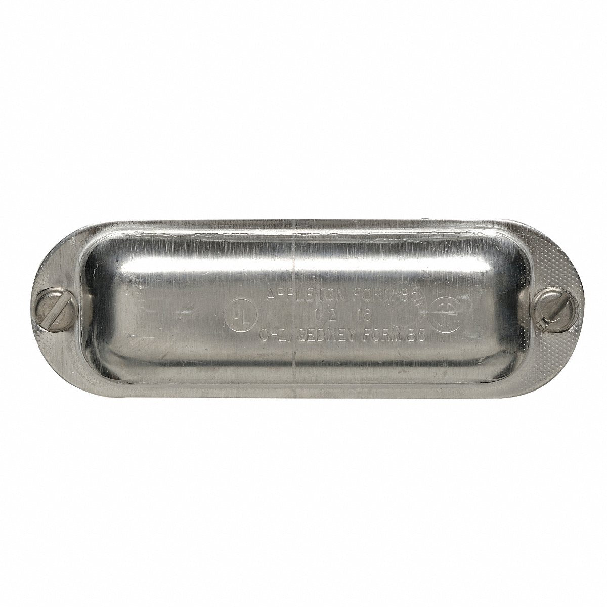 Appleton Electric Conduit Cover Aluminum 1/2 in (K50-A)