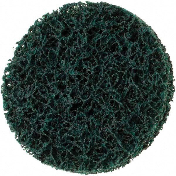 3M 7100173790 Deburring Disc: 3" Dia, Extra Coarse Grade, Aluminum Oxide (Pack of 10)