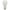 SYLVANIA 74687 LED Lamp: Commercial & Industrial, A19, 9.000W, Medium Screw Base