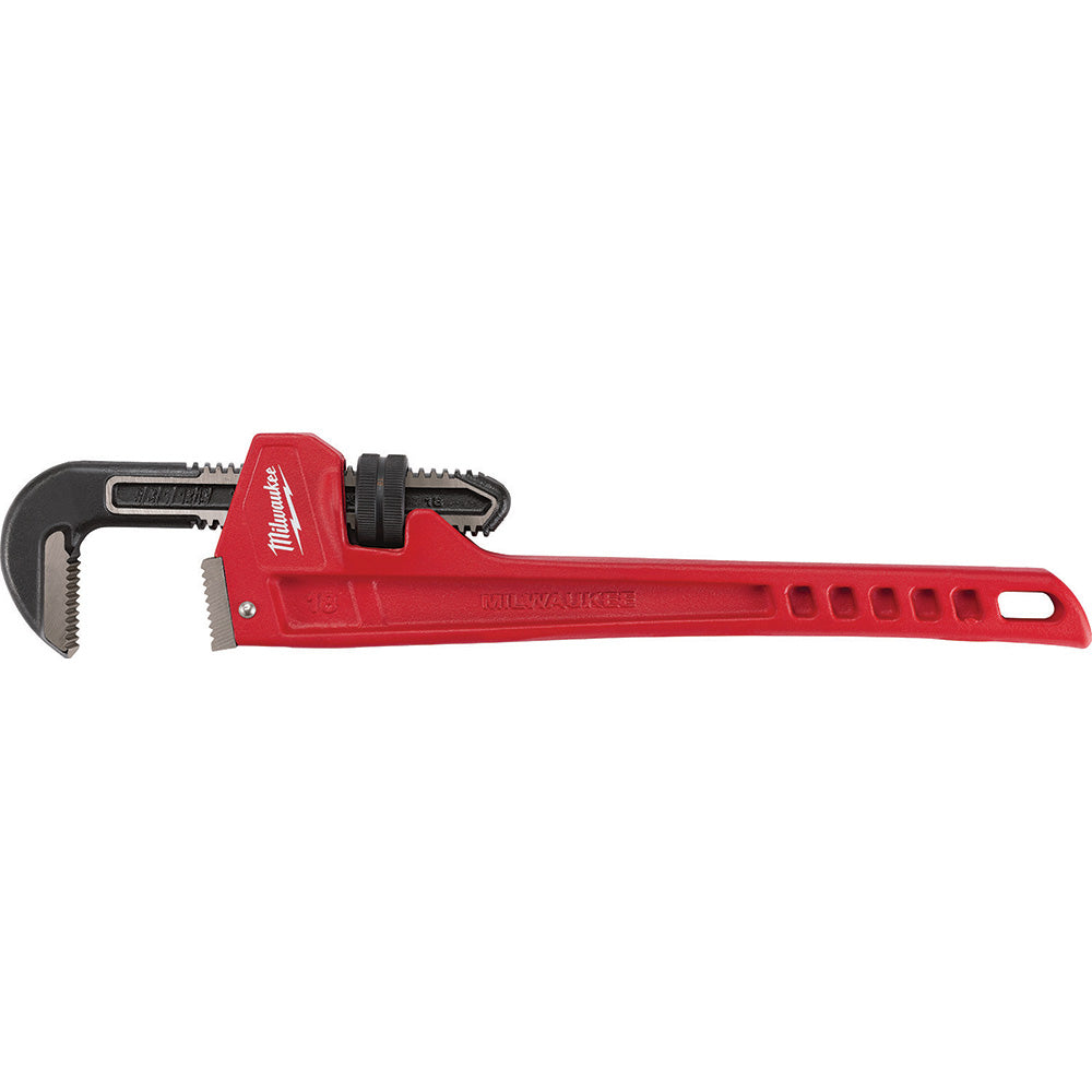 Milwaukee Tool 48-22-7118 18" Steel Pipe Wrench