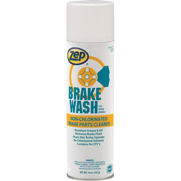 ZEP 1049719 Brake Wash: 20 ounce, Can