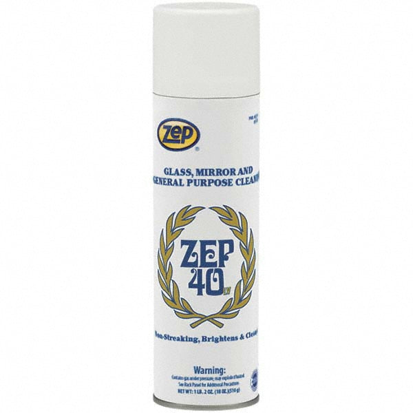ZEP 322901 Cleaner & Degreaser: 20 oz Can