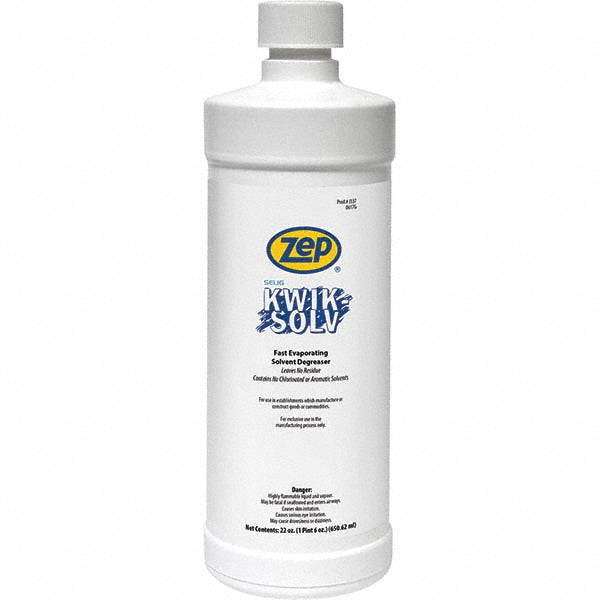 ZEP J33701 Cleaner & Degreaser: 20 oz Can
