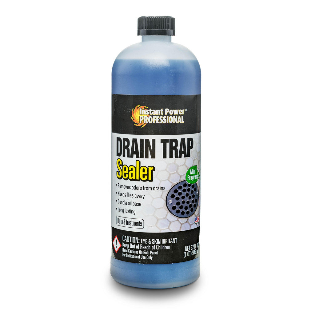 Instant Power Professional 8805 Drain Trap Sealer, 32 oz