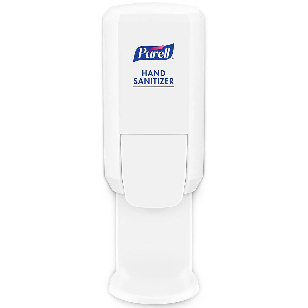 PURELL CS2 Push-Style Hand Sanitizer Dispenser, White - 4121-06