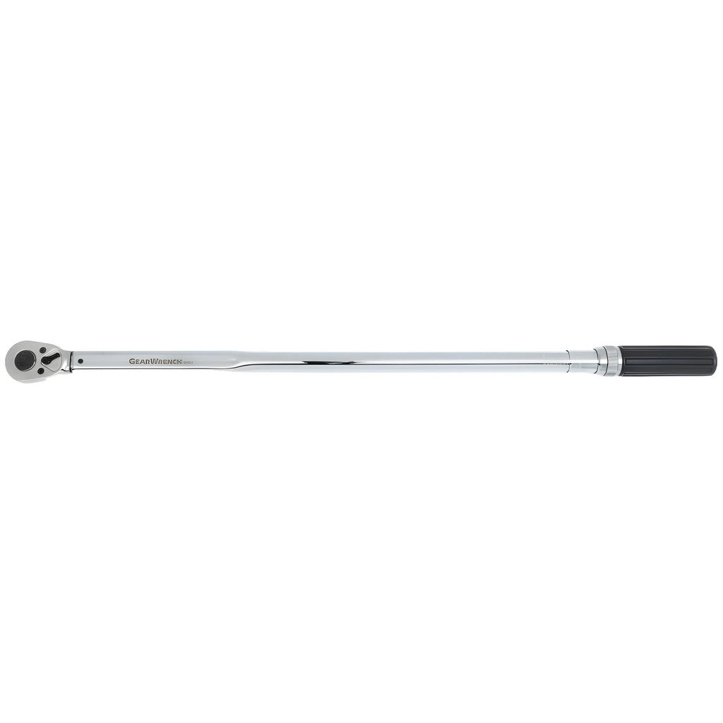 GEARWRENCH 85065M Torque Wrench: 3/4" Drive, Square Drive, Foot Pound