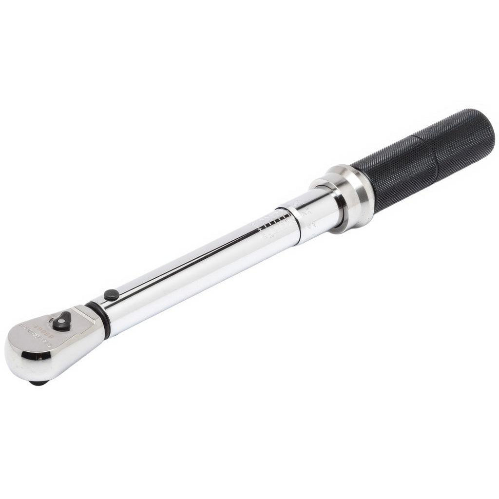 GEARWRENCH 85061M Torque Wrench: 3/8" Drive, Square Drive, Inch Pound