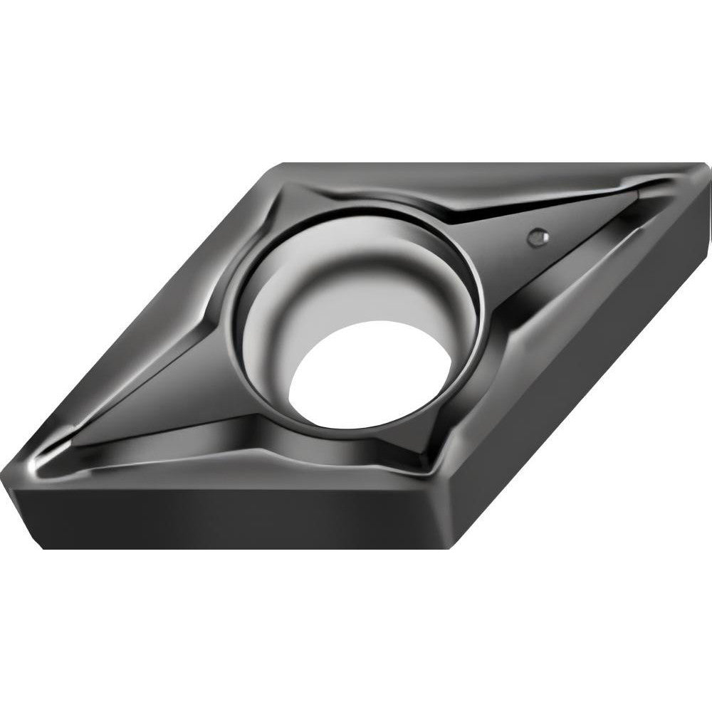 Walter 7499358 Turning Insert: DCGT11T302-FM2 WSM01, Solid Carbide