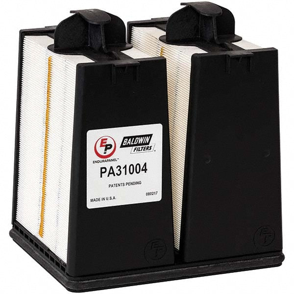 Baldwin Filters PA31004 Automotive Air Filter: (Pack of 2)