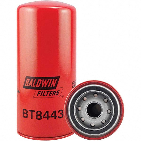 Baldwin Filters BT8443 Automotive Hydraulic Filter: 3.719" OD, 8.188" OAL