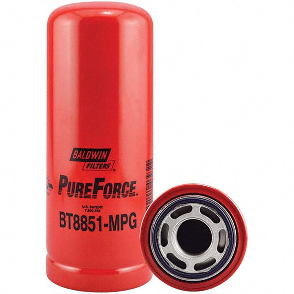 Baldwin Filters BT8850-MPG Automotive Hydraulic Filter: 3-3/4" OD, 9.531" OAL