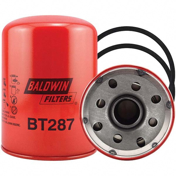 Baldwin Filters BT287 Automotive Oil Filter: 5.03" OD, 7" OAL (Pack of 6)