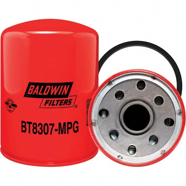 Baldwin Filters BT8307-MPG Automotive Hydraulic Filter: 5.063" OD, 6.969" OAL