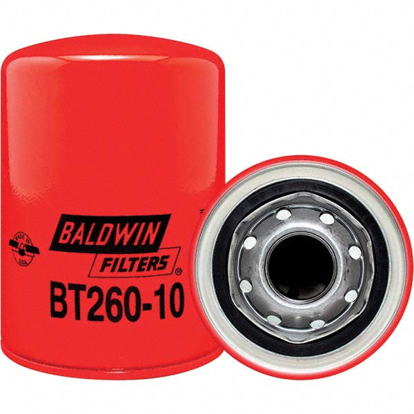 Baldwin Filters BT260-10 Automotive Hydraulic Filter: 3.688" OD, 5-3/8" OAL